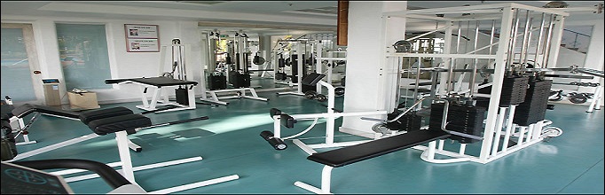 Dunes Club ! Club facilities